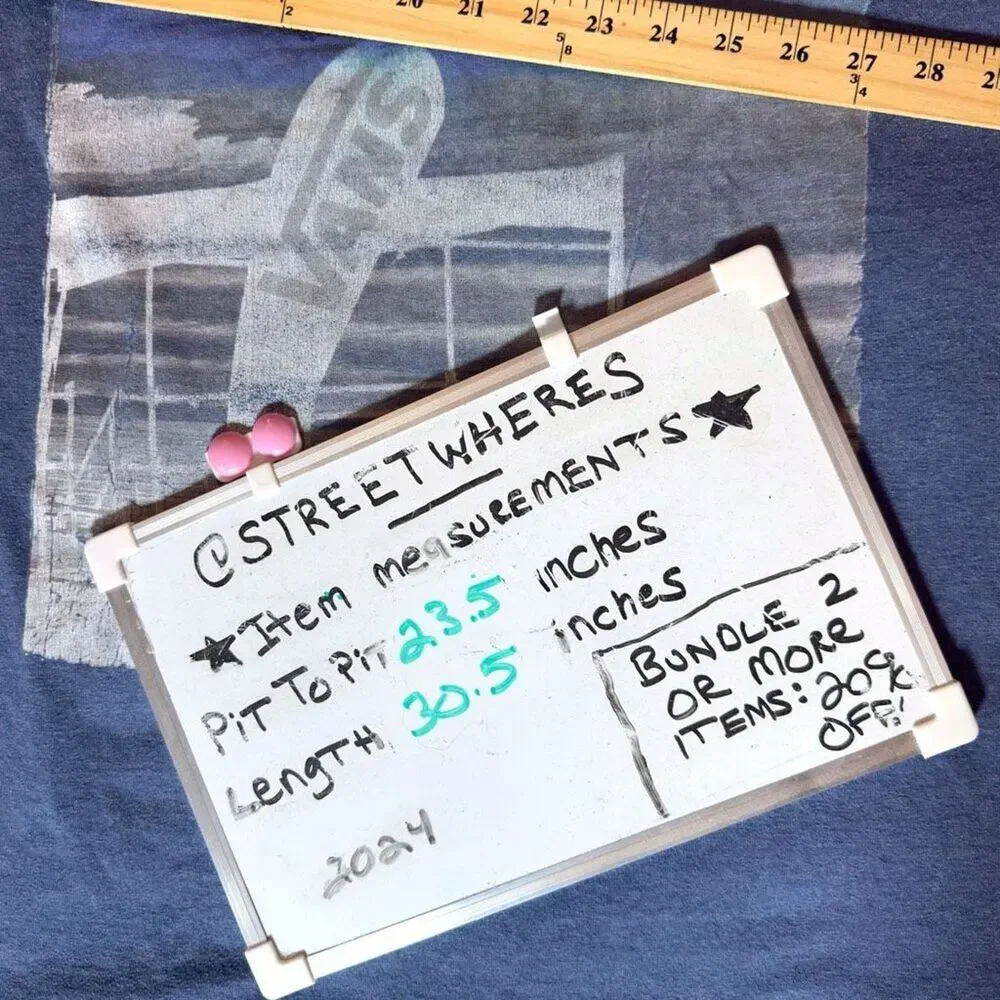 VANS Vintage Y2K Oceanside Surfer & Skater Scene T-shirt Men’s XL | Streetwear - Picture 7 of 12